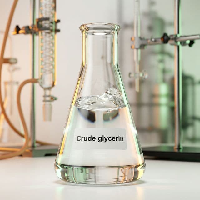 Crude Glycerin